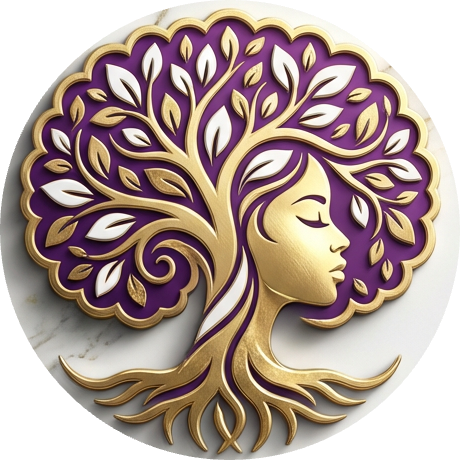 One Love Beauty emblem